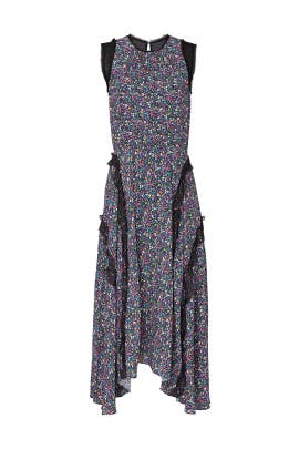 Confetti Floral Dress by Jason Wu