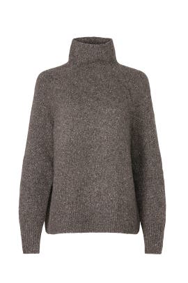 vince donegal cashmere sweater