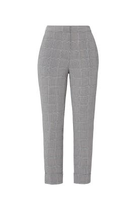 Plaid Westport Pants by Brochu Walker