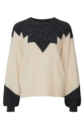 green and navy striped sweater brandy melville