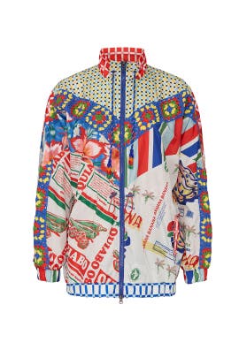 Carnival Mix Jacket by FARM Rio for $30 