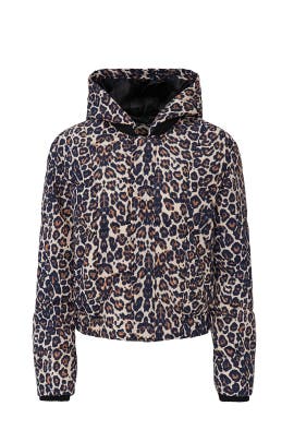 generation love puffer jacket