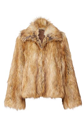 Fury Faux Fur Coat by Zadig \u0026 Voltaire 
