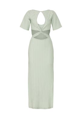 Philippa Ribbed Dress by Jonathan Simkhai