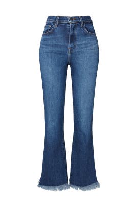 J brand flare Clearance