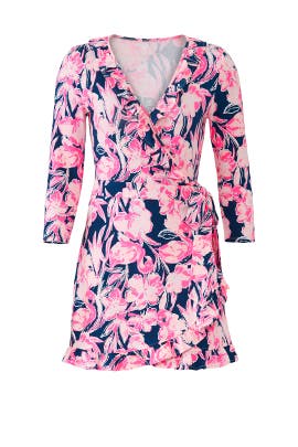 lilly pulitzer black romper