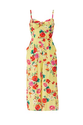 yumi kim pretty chic jumpsuit