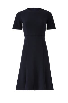Navy Marine Dress by Donna Morgan for 