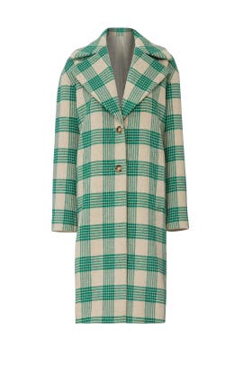 Willa Coat by Rejina Pyo