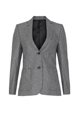 Wool Vanessa Blazer by Officine Générale
