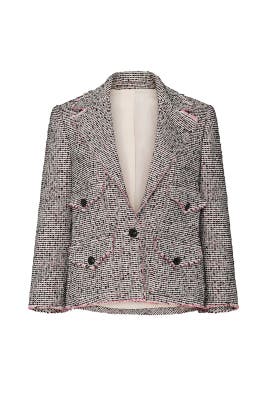Josie Tweed Jacket by Rebecca Taylor 