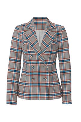 Freida Blazer by Tanya Taylor