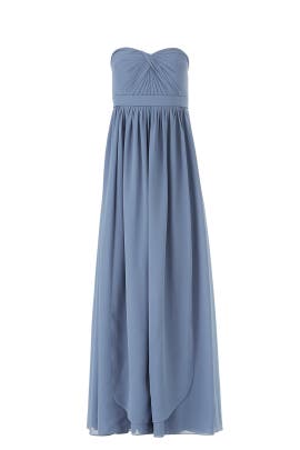 Blue Aidan Gown by Jenny Yoo