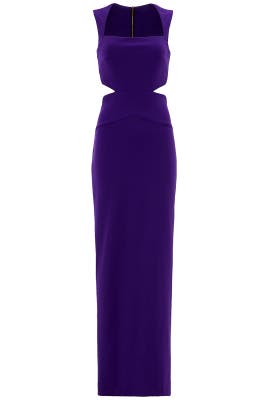 Full Heart Gown By Nicole Miller For 90 100 The Runway Felicity Queen Of The Night Gown By Nicole Miller
