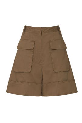 Tibi cargo shorts Clearance