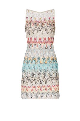 Missoni print dress Clearance