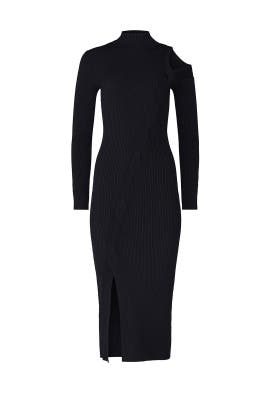 Aurora Ribbed Dress by Jonathan Simkhai 