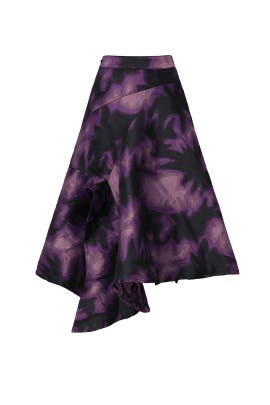 Asymmetric Ruffle Skirt by Marques' Almeida