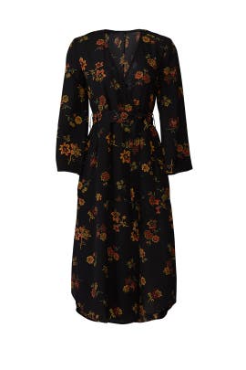 alc wrap dress