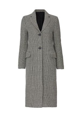 PDG Wool Eden Coat by Officine Générale