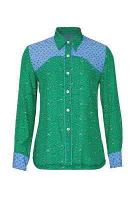 Kate Western Shirt by HVN