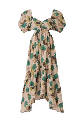 Midege Dress by Autumn Adeigbo