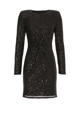 Long Sleeve Sequin Dresses | Rent the 