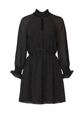 rachel roy lucky leopard dress