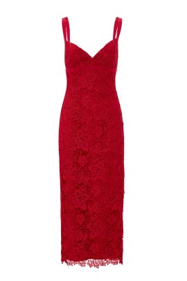 Scarlet Candlelight Dress By Ml Monique Lhuillier For 70 85 Scarlet Candlelight Dress By Ml Monique Lhuillier