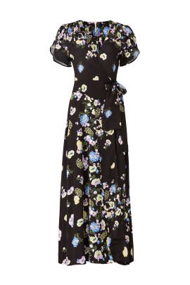 free people jess wrap dress