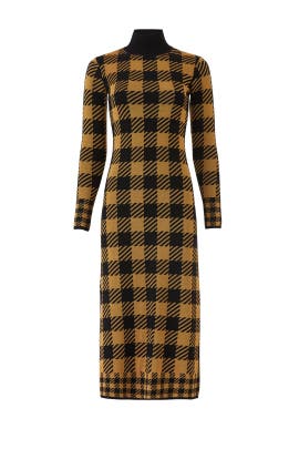 Trophy Knit Dress by Temperley London