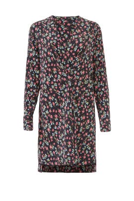 rag and bone floral dress