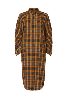 Camisa Dress by Zero + Maria Cornejo