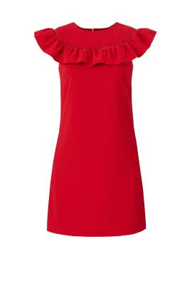 Red Rose Shift by Trina Turk for $54 