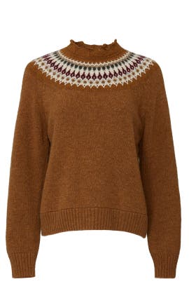 Novelty Sweater by Sea New York