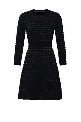 Spade Flower Sweater Dress by kate 