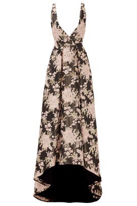 Fl Erfly Gown By Badgley Mischka For 160 175 The Fl Erfly Gown By Badgley Mischka