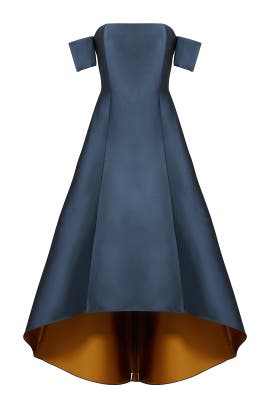 Gypsy Blue Prom Dress