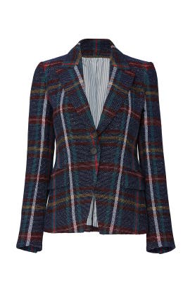 Zane Dickey Jacket by Veronica Beard 