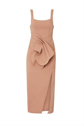 semi formal dresses rent the runway