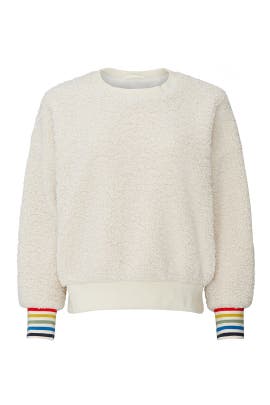 mens pink sweater