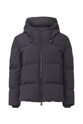 The Arrivals - Dark Cloud Puffer Jacket