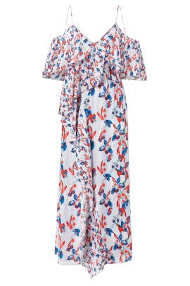 tanya taylor maxi dress