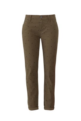 Easy Stiletto Jean by Current/Elliott 
