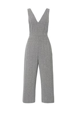 herringbone jumpsuit