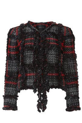 Tweed Suit Jacket by The Kooples for 