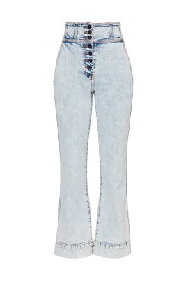 Ellis Jeans by Ulla Johnson for $60 