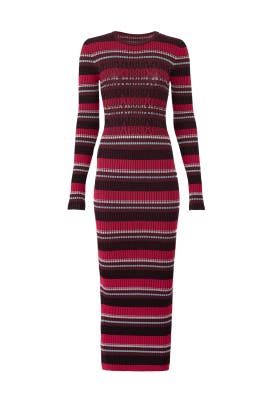 opening ceremony knit dress