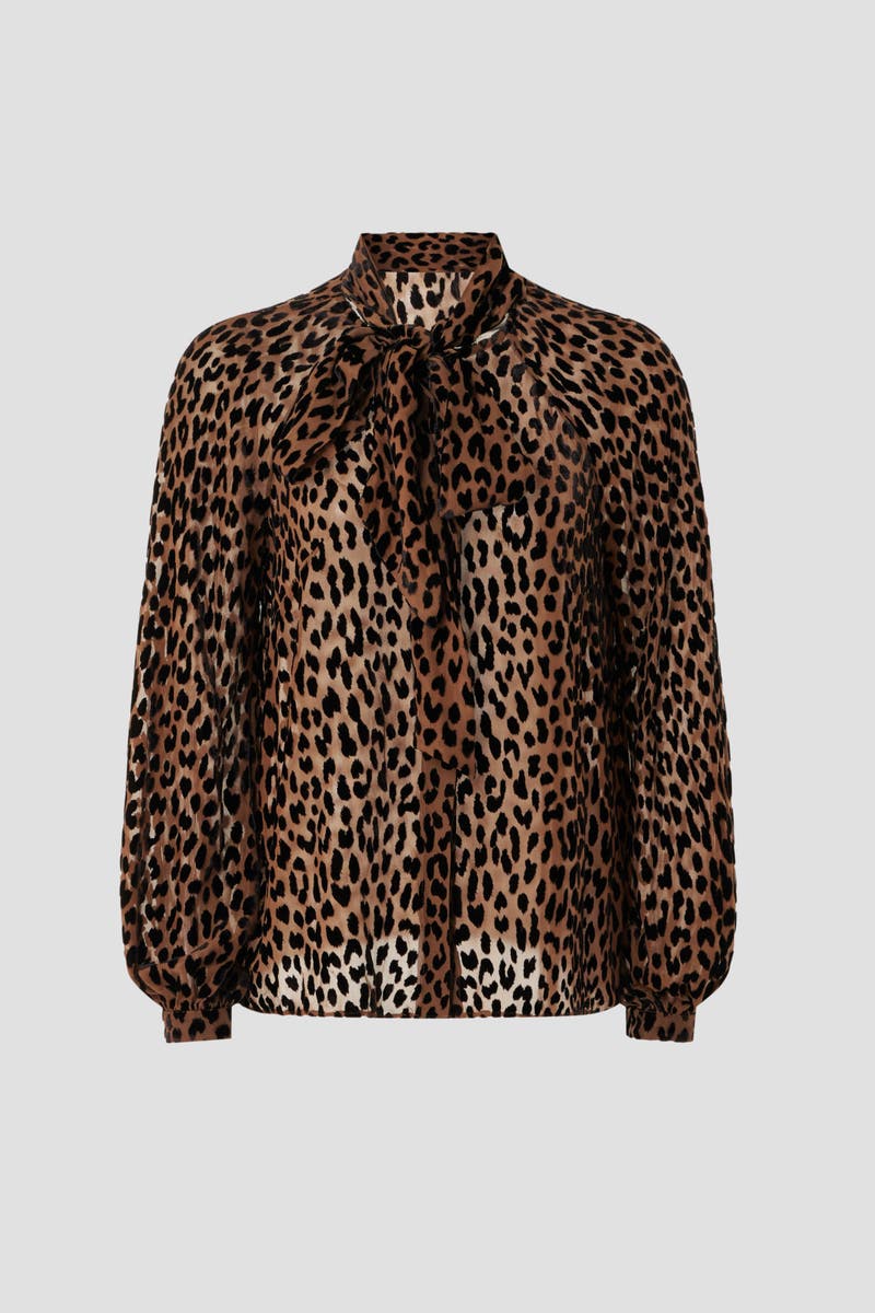 Modern Leopard Shirt by kate spade new york
