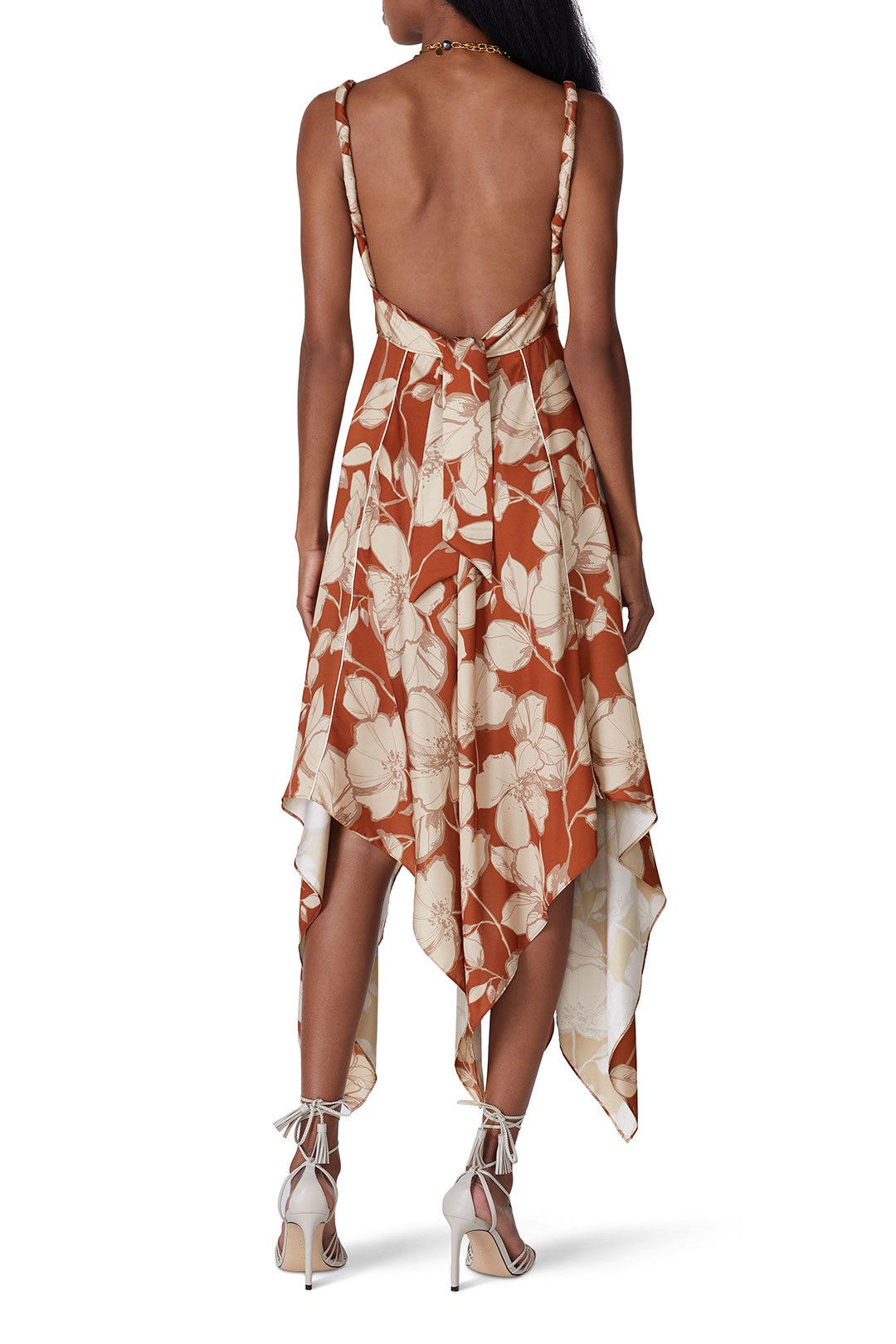 Gaina Dress by Alexis 2